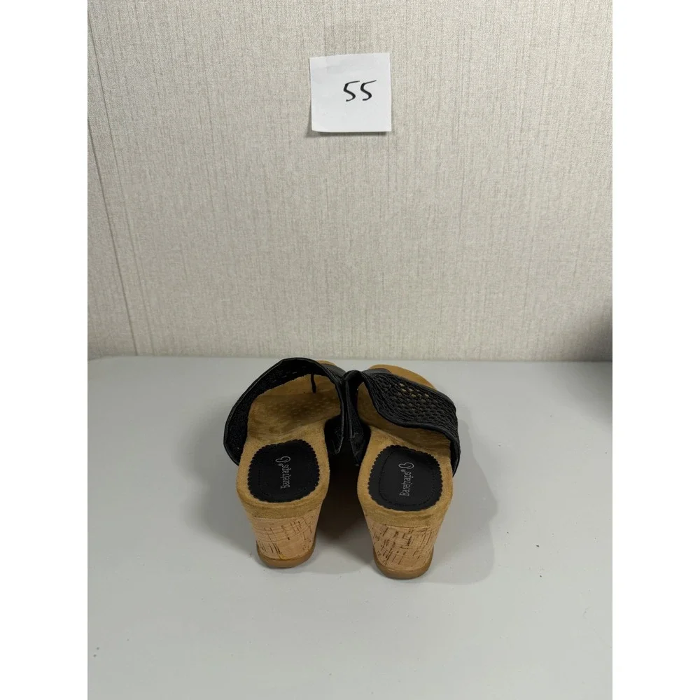 BareTraps footbed gatherings